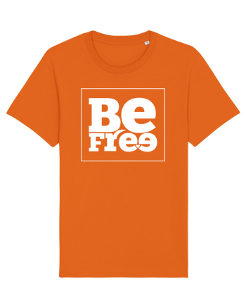 Libertate Bright Orange