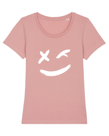 the winking boy Canyon Pink