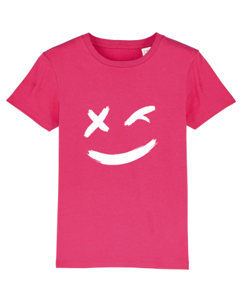 the winking boy Raspberry
