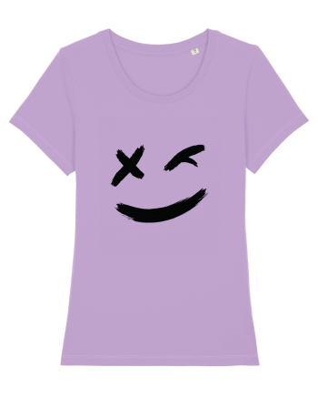 the winking boy Lavender Dawn