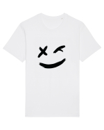 the winking boy Tricou mânecă scurtă Unisex Rocker
