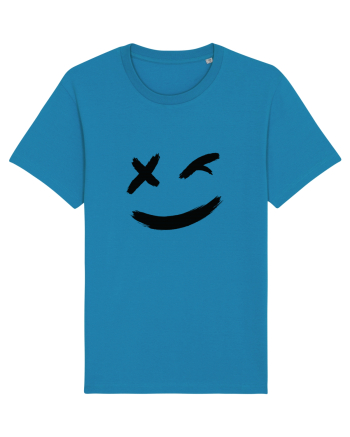 the winking boy Azur