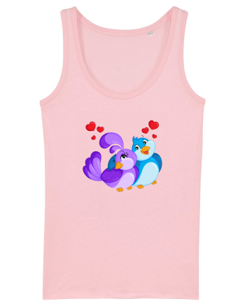 Love birds :) Cotton Pink
