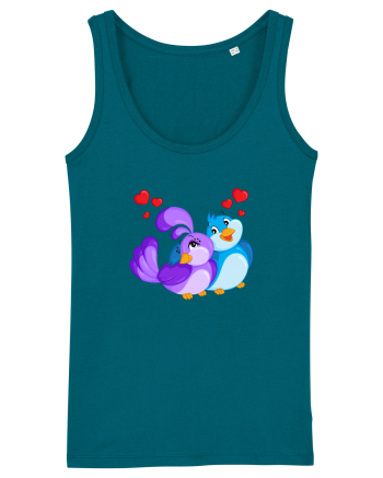 Love birds :) Ocean Depth