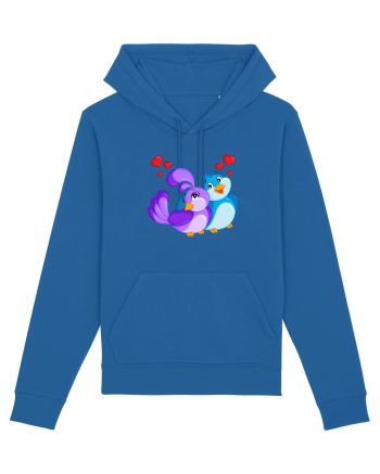 Love birds :) Royal Blue