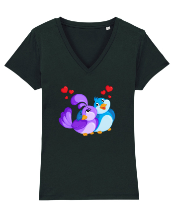 Love birds :) Black