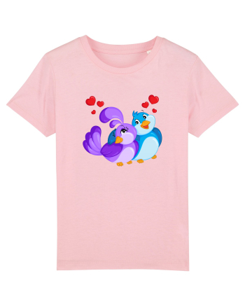 Love birds :) Cotton Pink
