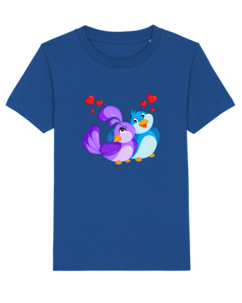 Love birds :) Majorelle Blue