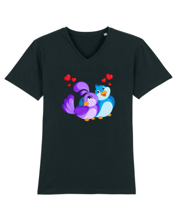 Love birds :) Black