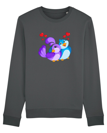 Love birds :) Anthracite