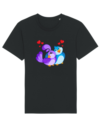 Love birds :) Black