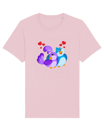 Love birds :) Cotton Pink