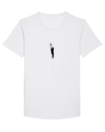 Trapped - part 2 Tricou mânecă scurtă guler larg Bărbat Skater