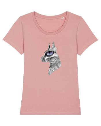 Warrior outside, lover inside Canyon Pink
