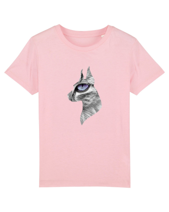 Warrior outside, lover inside Cotton Pink
