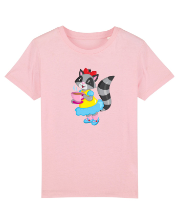 La ceai cu un raton ;) Cotton Pink