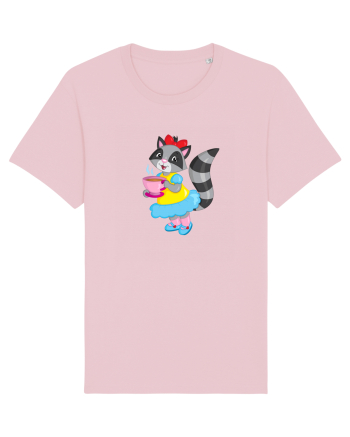 La ceai cu un raton ;) Cotton Pink