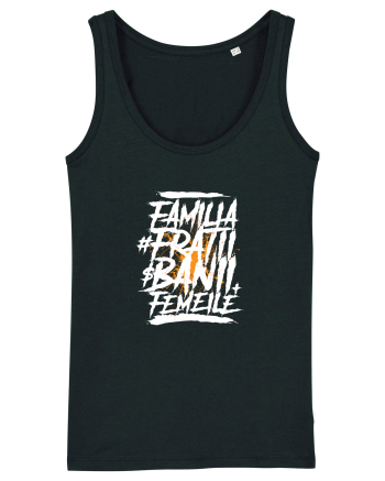 Familia, Frații, Banii, Femeile Black
