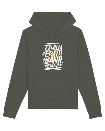 Familia, Frații, Banii, Femeile Khaki