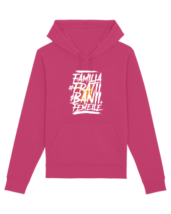 Familia, Frații, Banii, Femeile Raspberry