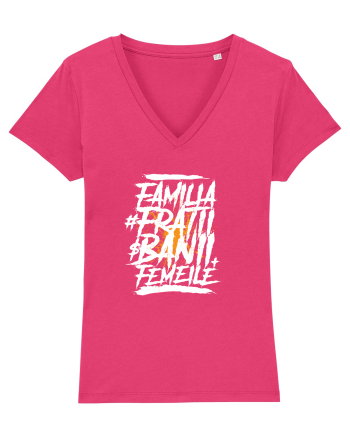 Familia, Frații, Banii, Femeile Raspberry