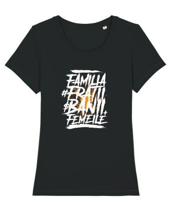 Familia, Frații, Banii, Femeile Black