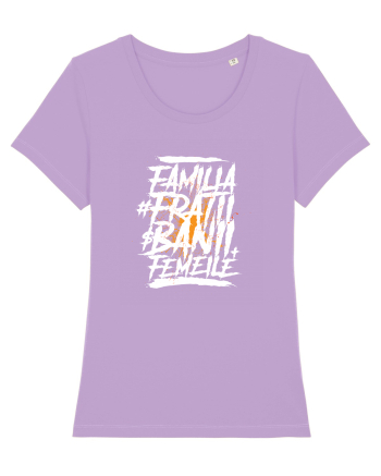 Familia, Frații, Banii, Femeile Lavender Dawn