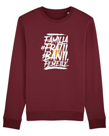 Familia, Frații, Banii, Femeile Burgundy