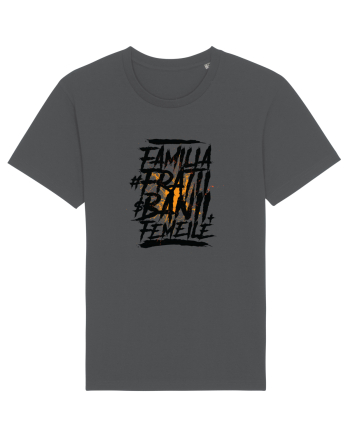 Familia, Frații, Banii, Femeile Anthracite