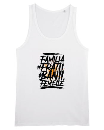 Familia, Frații, Banii, Femeile White
