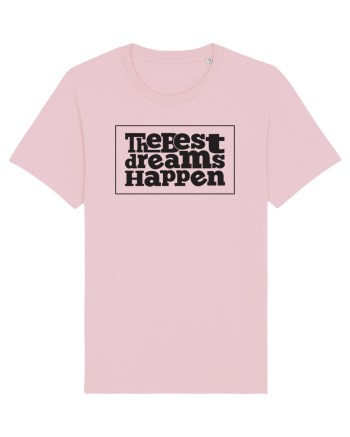 Ce visezi să împlinești Cotton Pink
