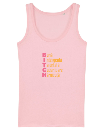 B.I.T.C.H. Cotton Pink