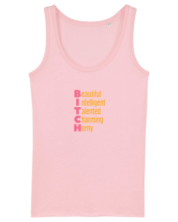 B.I.T.C.H. (en) Cotton Pink