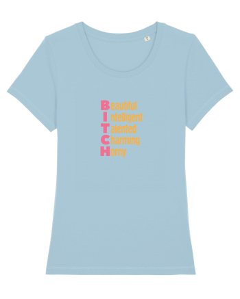 B.I.T.C.H. (en) Sky Blue