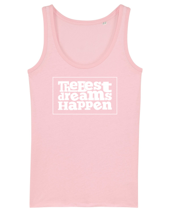 Ce visezi să împlinești Cotton Pink