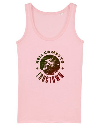 Hell comes to Frogtown Cotton Pink