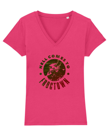 Hell comes to Frogtown Raspberry