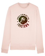 Hell comes to Frogtown Bluză mânecă lungă Unisex Rise
