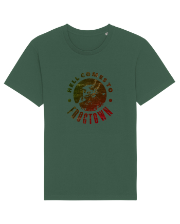 Hell comes to Frogtown Bottle Green