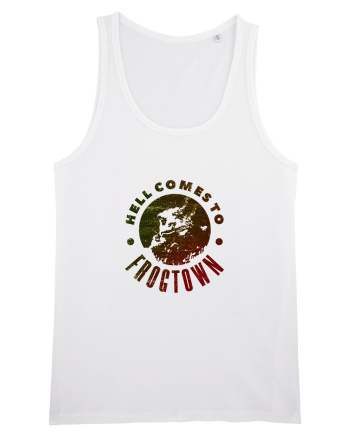 Hell comes to Frogtown White