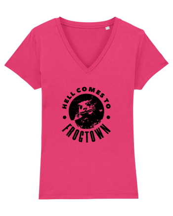 Hell comes to Frogtown Raspberry