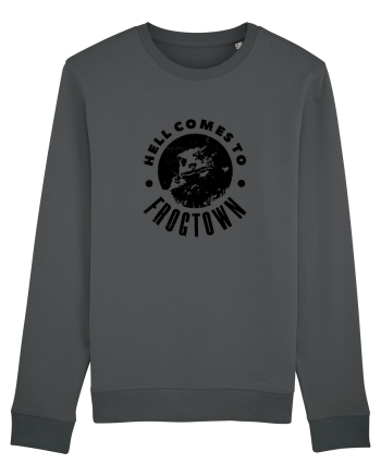 Hell comes to Frogtown Anthracite