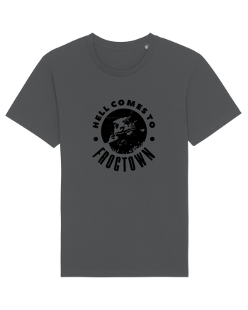 Hell comes to Frogtown Anthracite