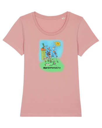 contemporaneity Canyon Pink