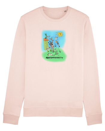 contemporaneity Candy Pink