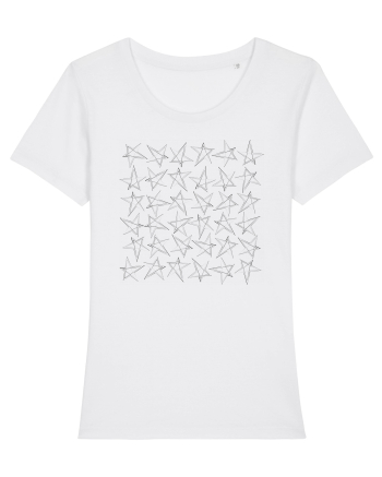 Black Star White