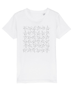 Black Star Tricou mânecă scurtă  Copii Mini Creator