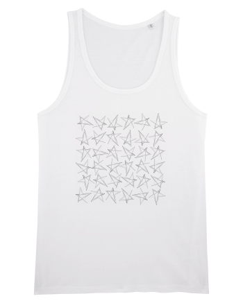 Black Star White