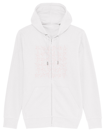 Pink Star White