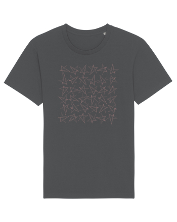 Pink Star Anthracite